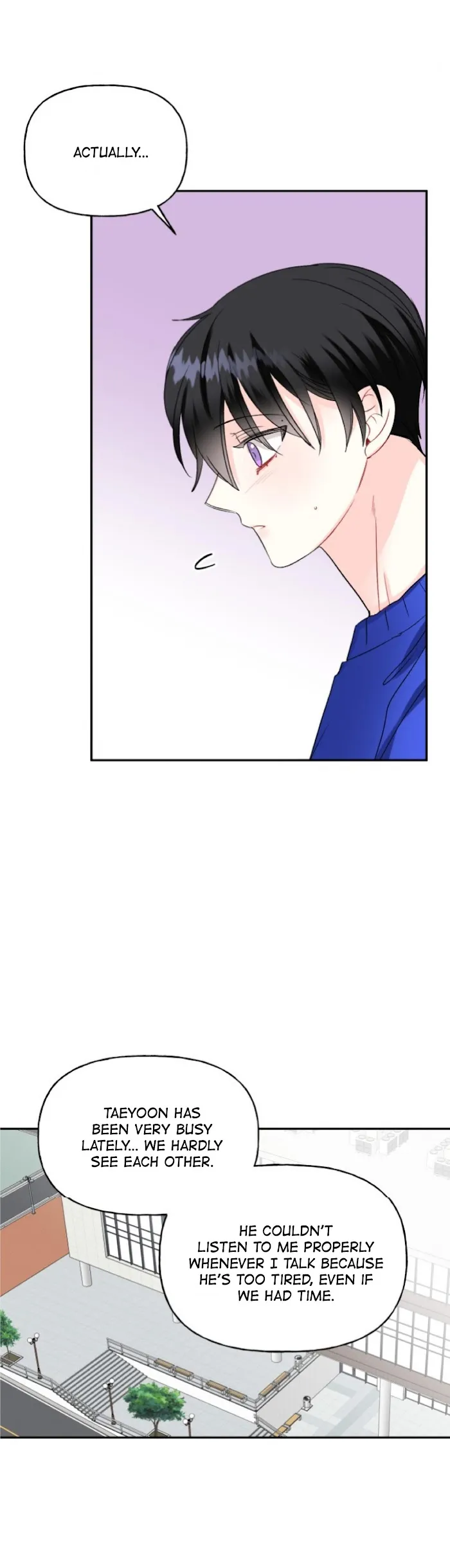 Percentage Of Love - Chapter 51 Page 19