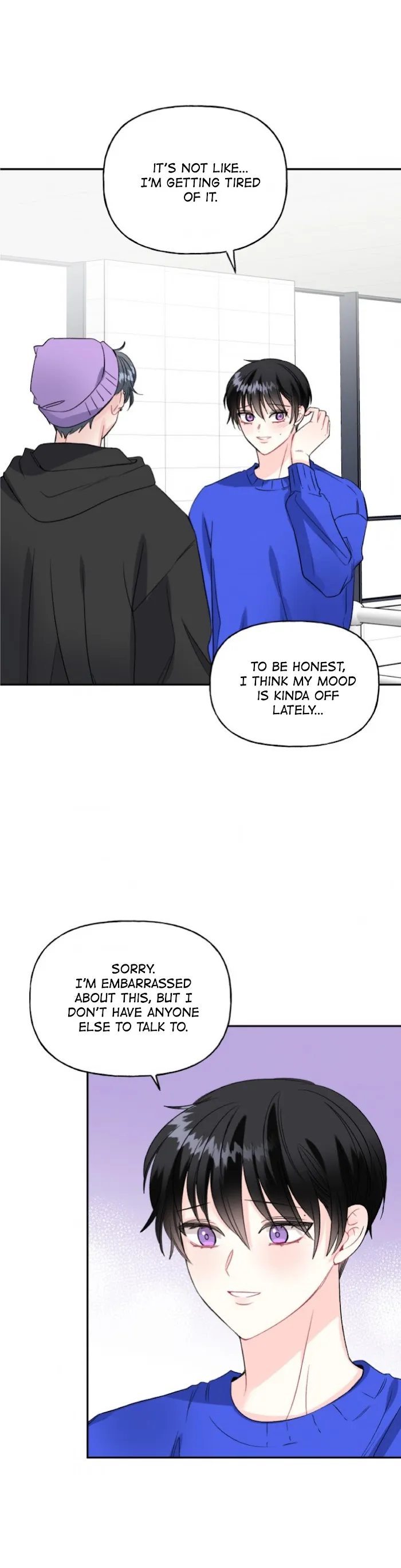 Percentage Of Love - Chapter 51 Page 20