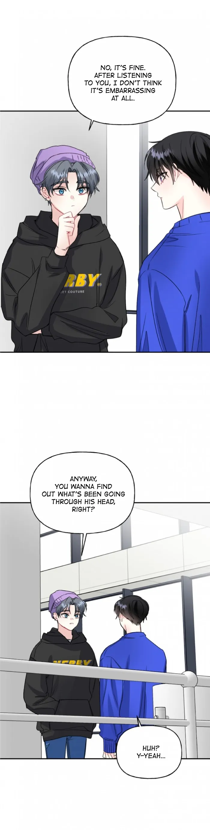 Percentage Of Love - Chapter 51 Page 21