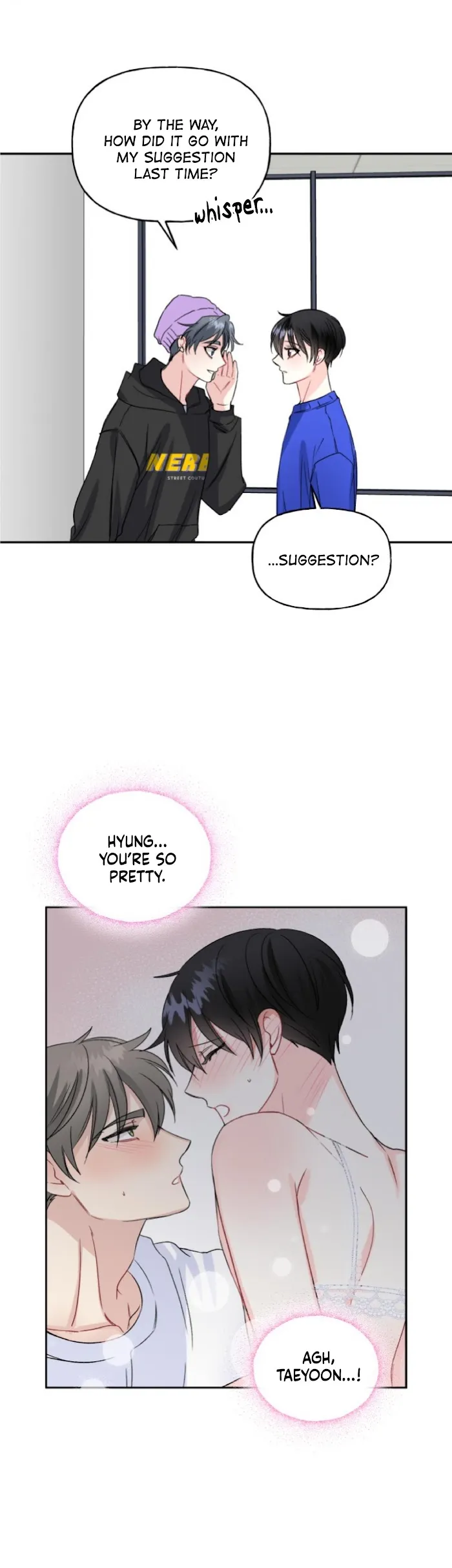 Percentage Of Love - Chapter 51 Page 23