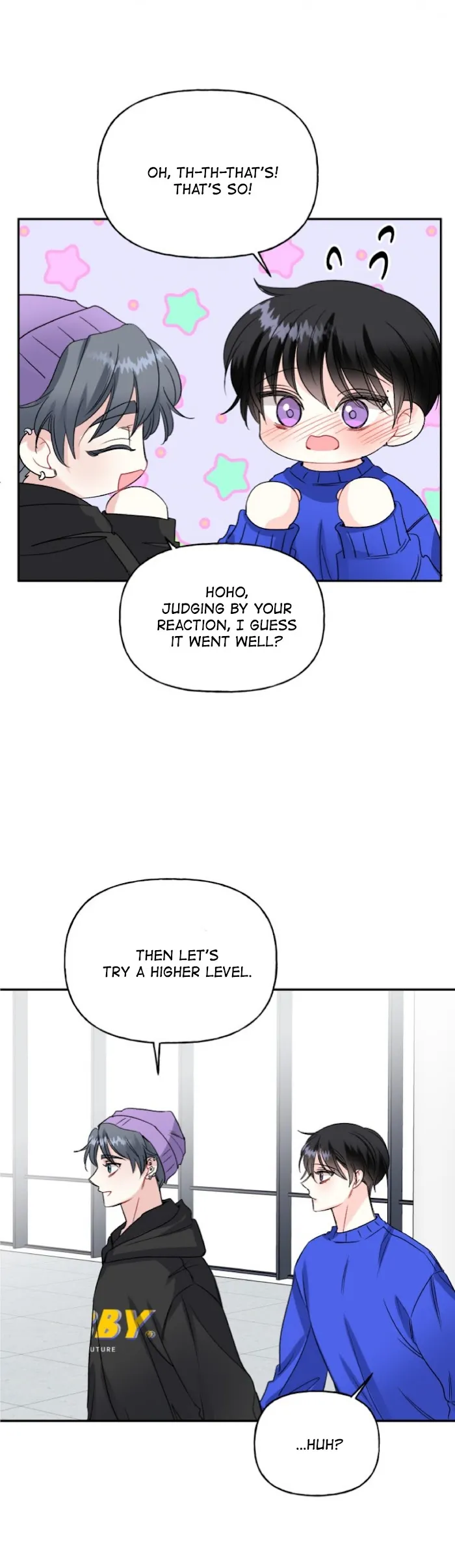 Percentage Of Love - Chapter 51 Page 24