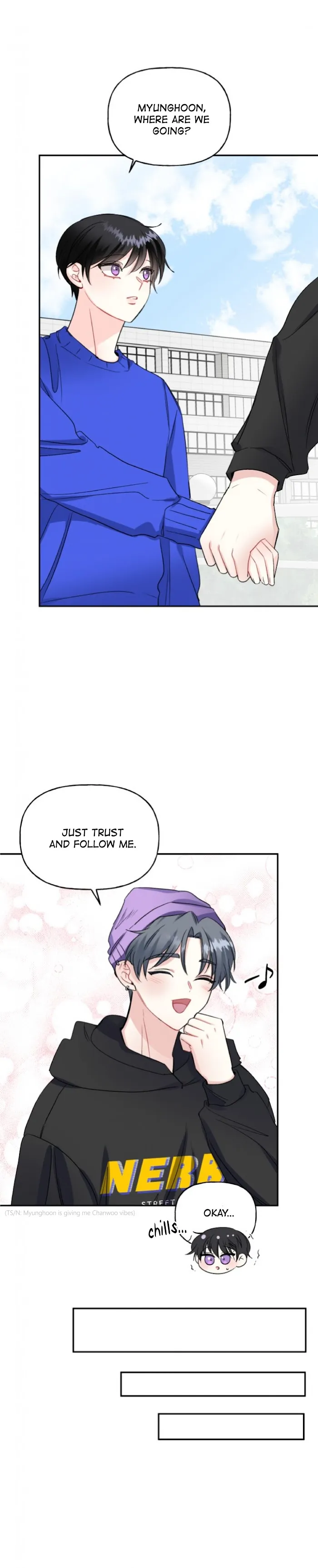 Percentage Of Love - Chapter 51 Page 25