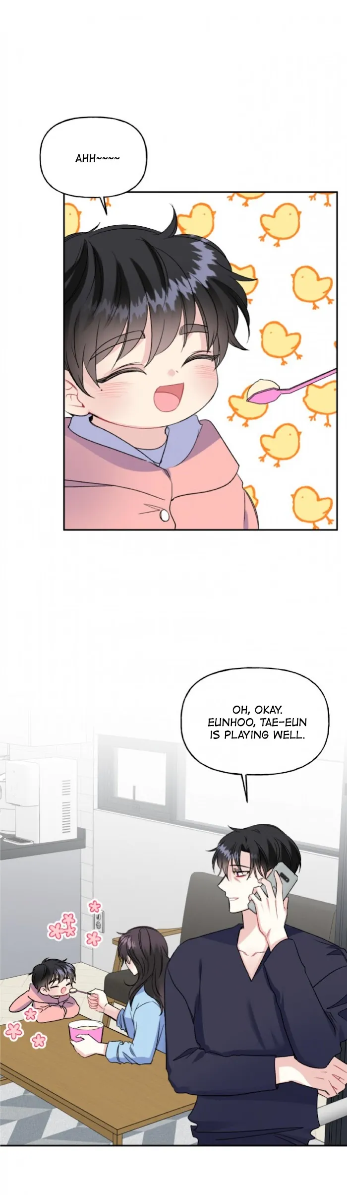 Percentage Of Love - Chapter 51 Page 26