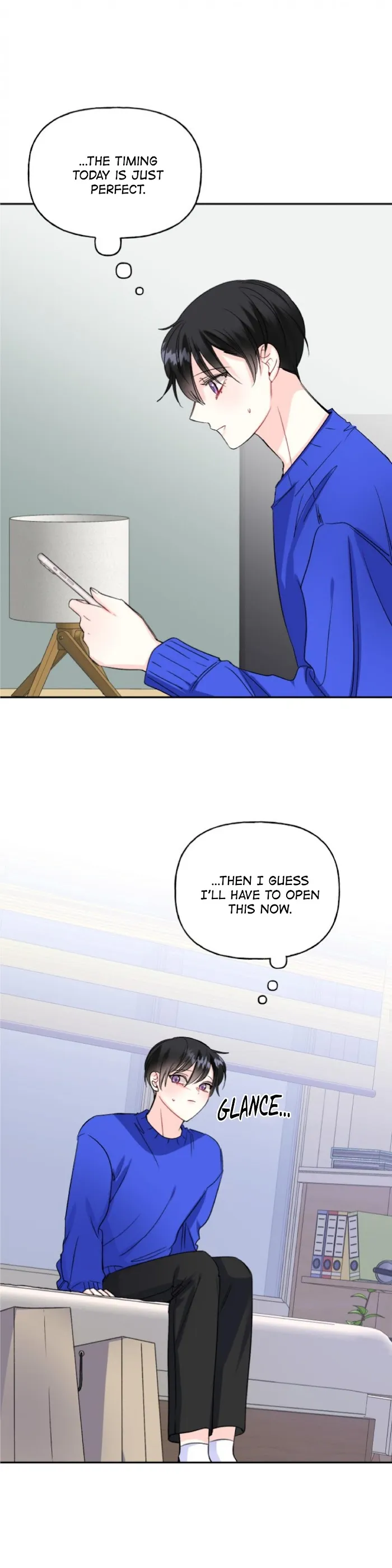 Percentage Of Love - Chapter 51 Page 28