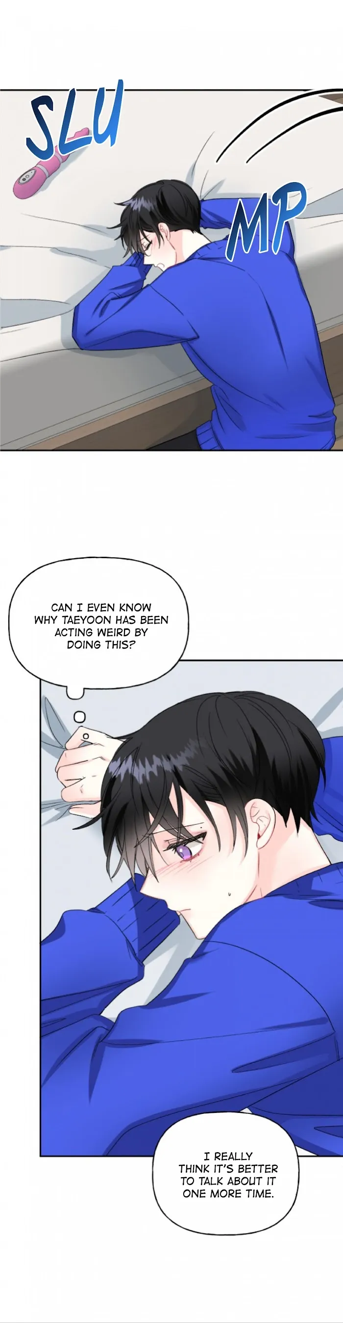 Percentage Of Love - Chapter 51 Page 31
