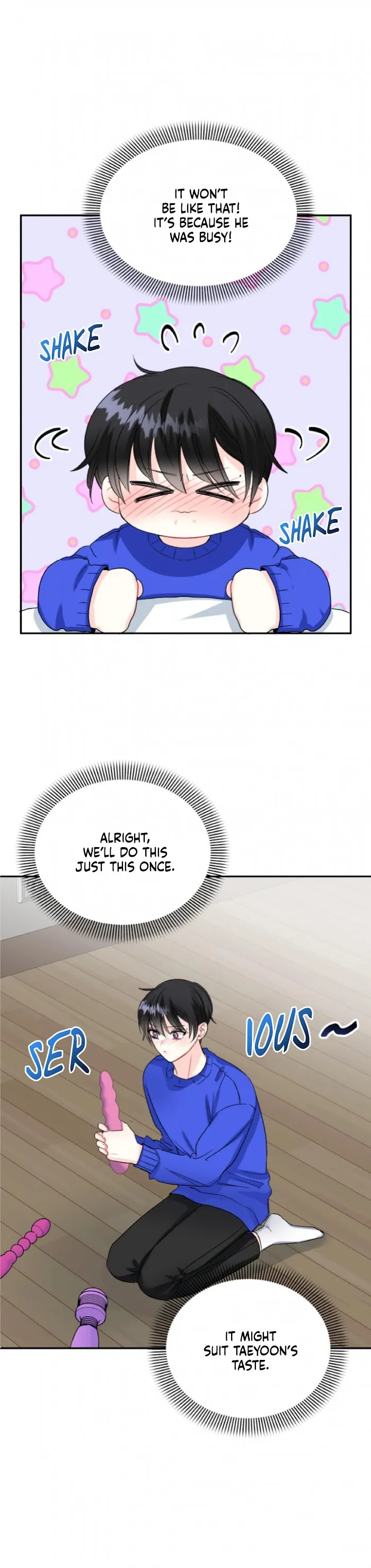 Percentage Of Love - Chapter 51 Page 33