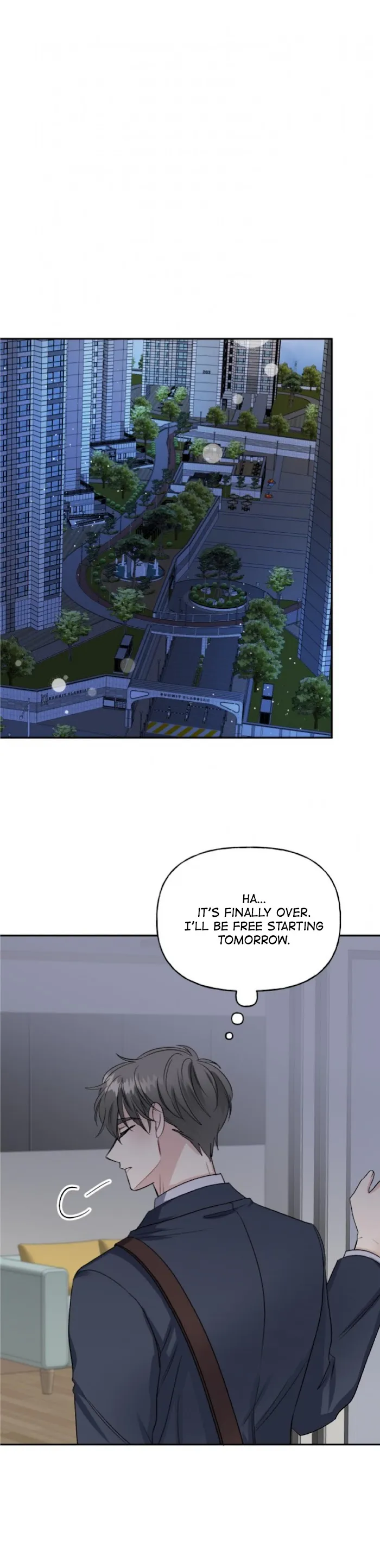 Percentage Of Love - Chapter 51 Page 35