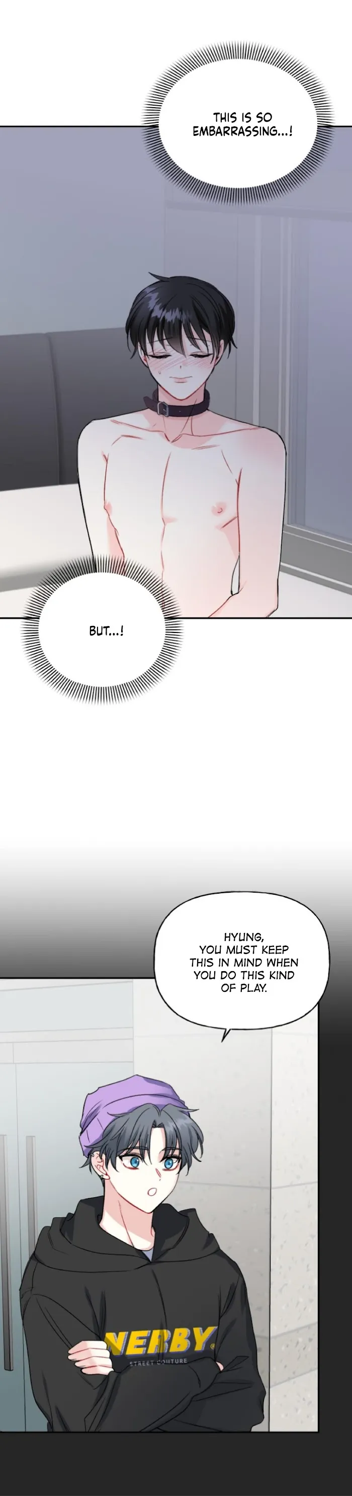Percentage Of Love - Chapter 52 Page 5