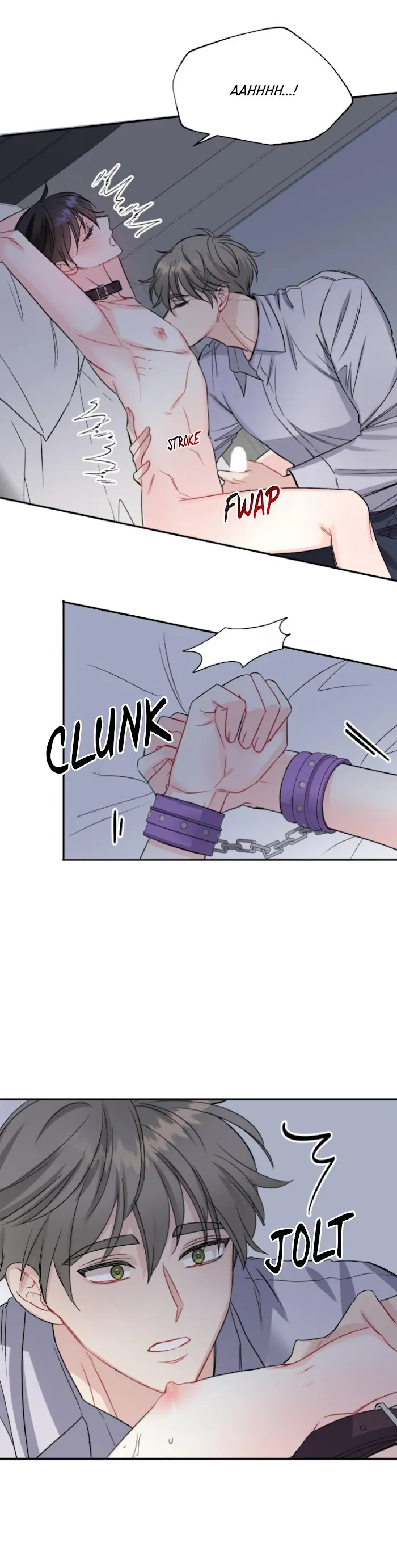 Percentage Of Love - Chapter 52 Page 14