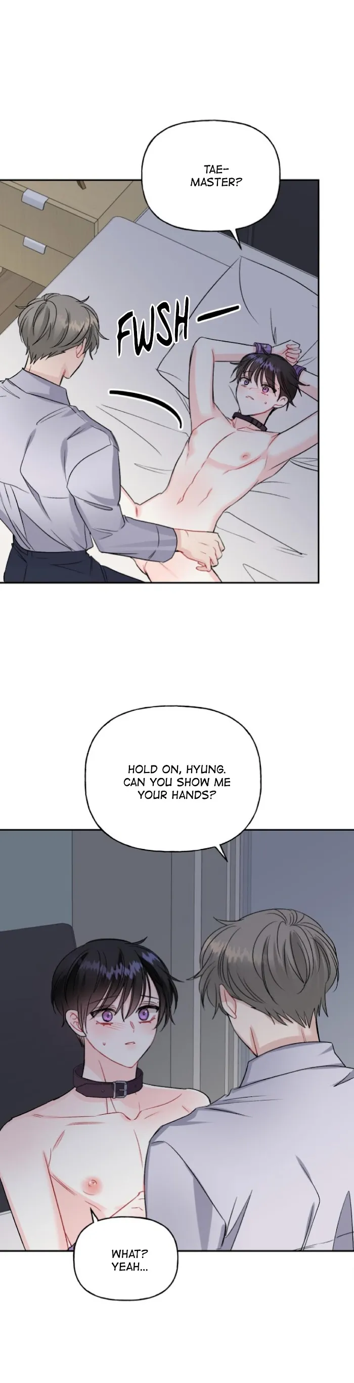 Percentage Of Love - Chapter 52 Page 15