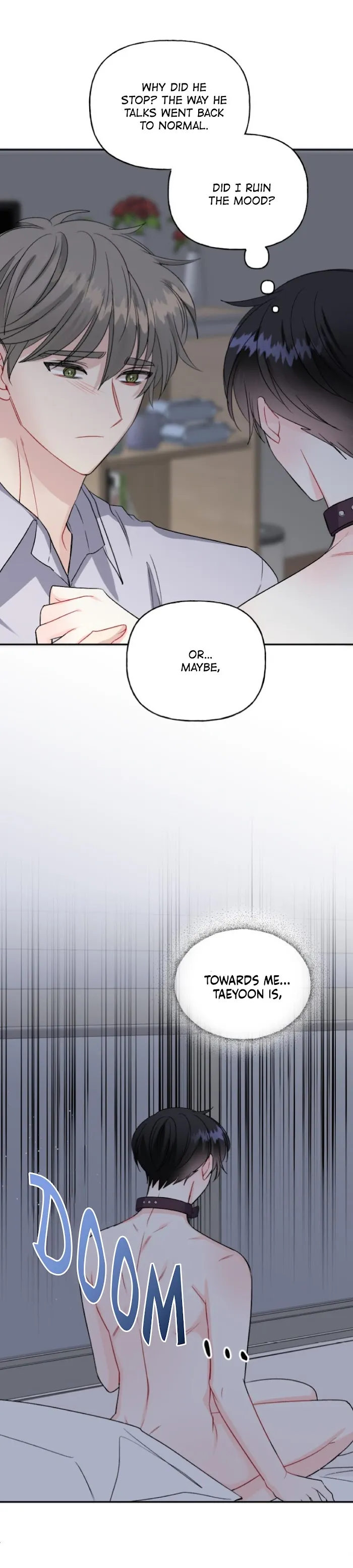Percentage Of Love - Chapter 52 Page 16