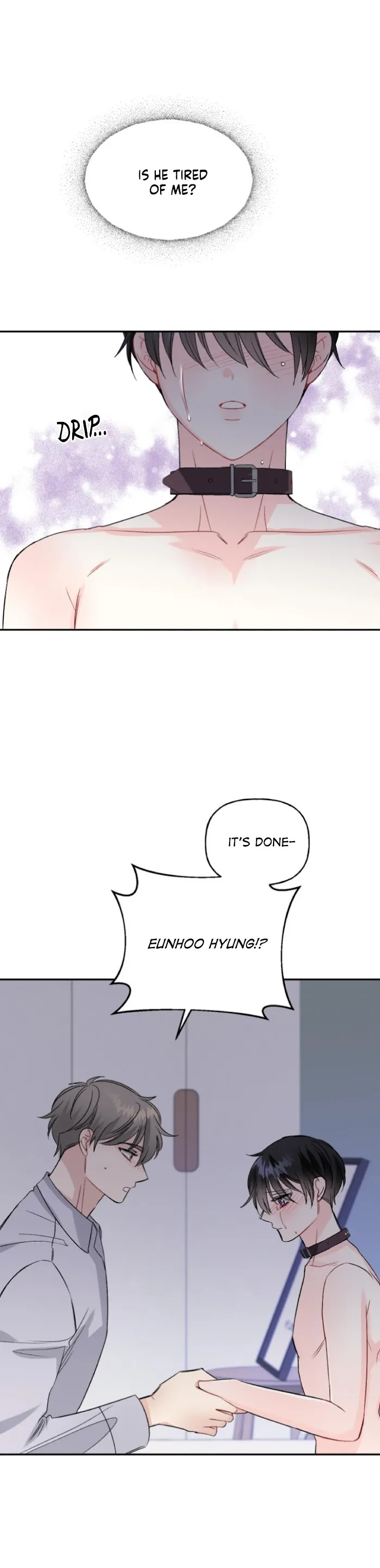 Percentage Of Love - Chapter 52 Page 17