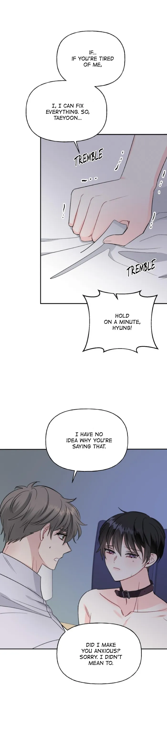 Percentage Of Love - Chapter 52 Page 19