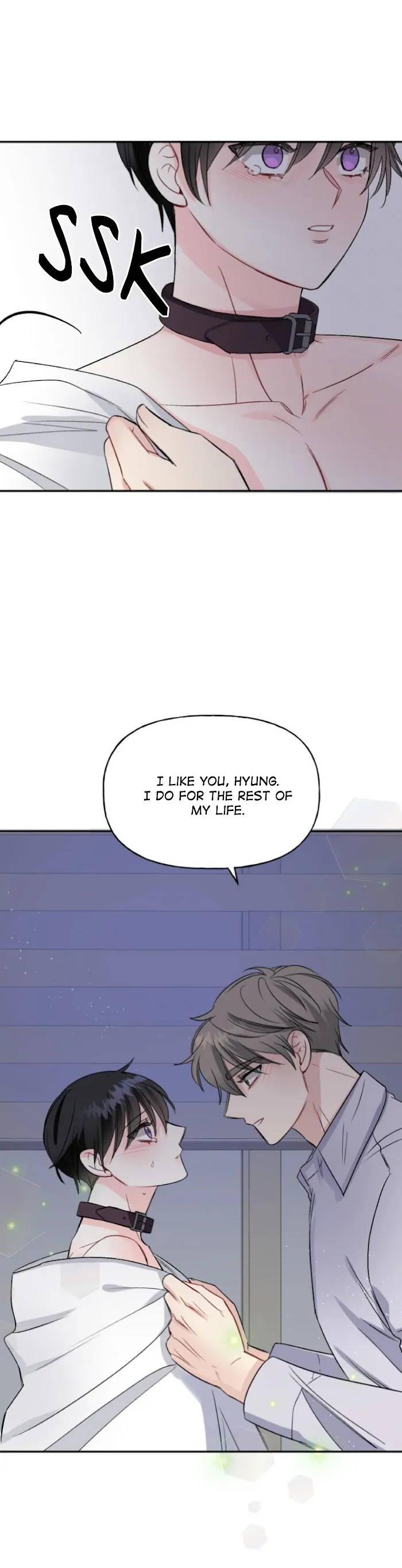 Percentage Of Love - Chapter 52 Page 20