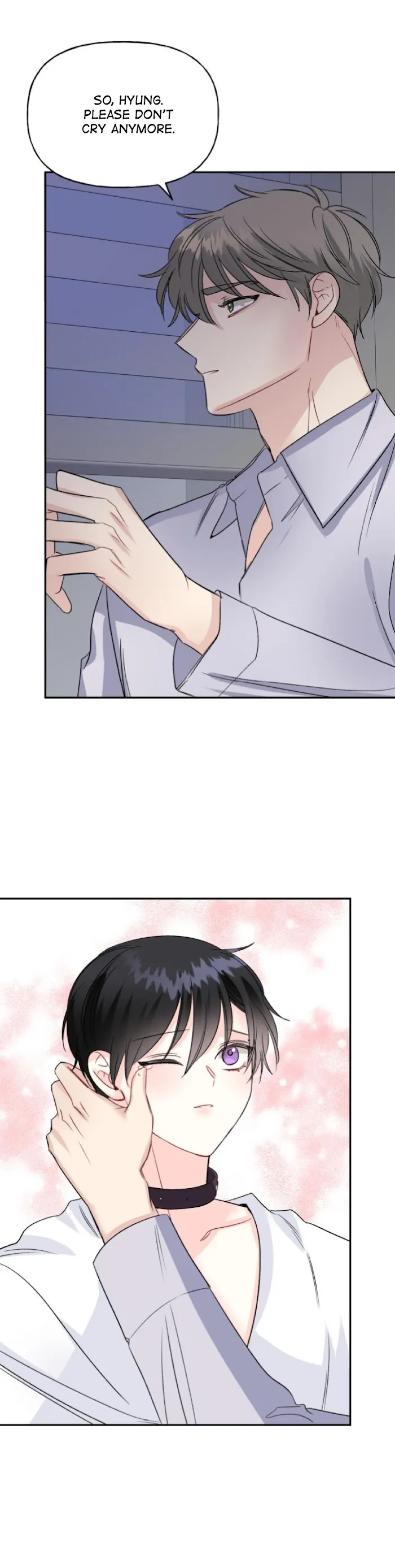 Percentage Of Love - Chapter 52 Page 21