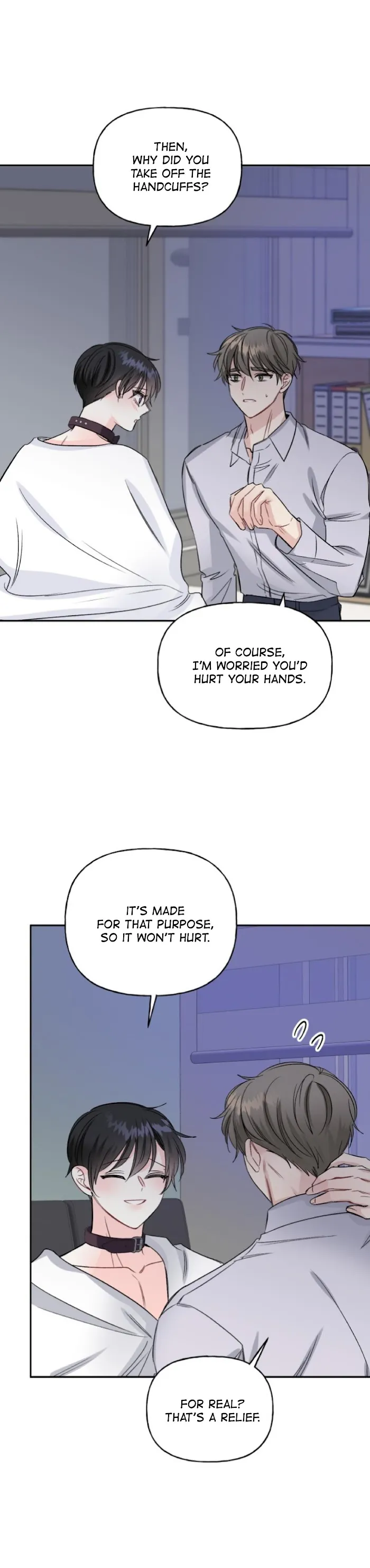 Percentage Of Love - Chapter 52 Page 22
