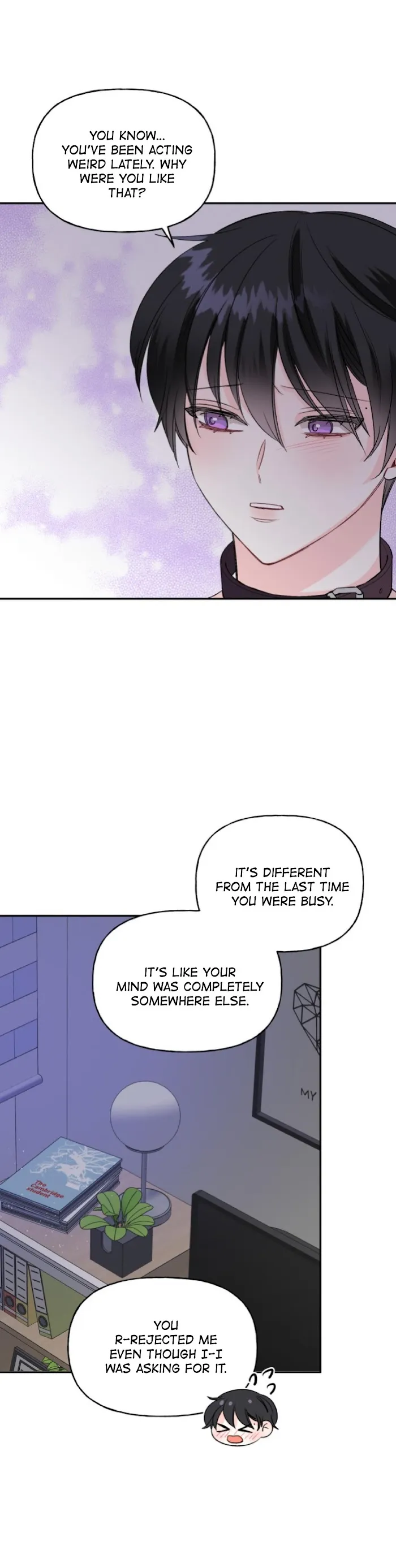 Percentage Of Love - Chapter 52 Page 23