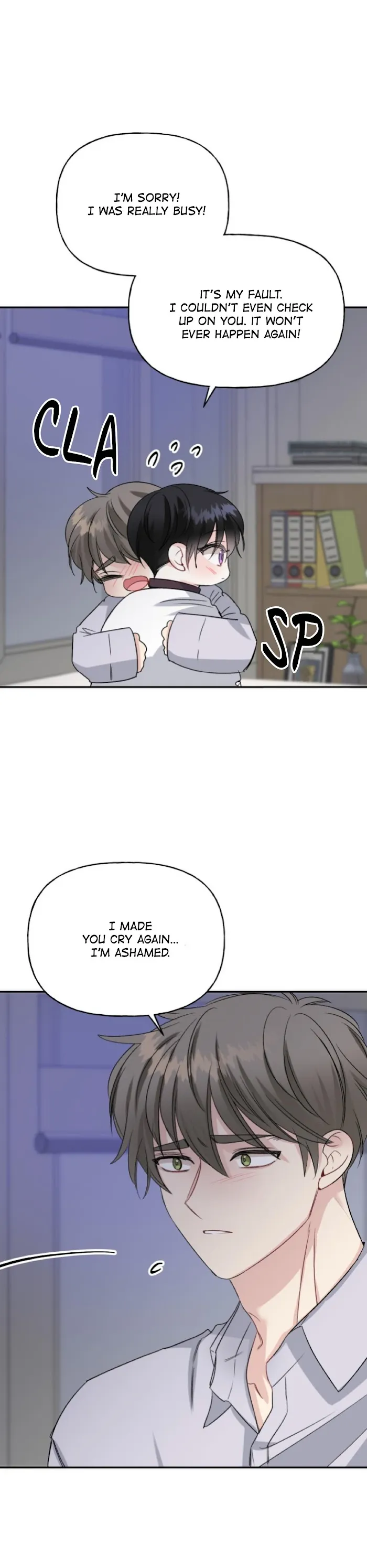 Percentage Of Love - Chapter 52 Page 24