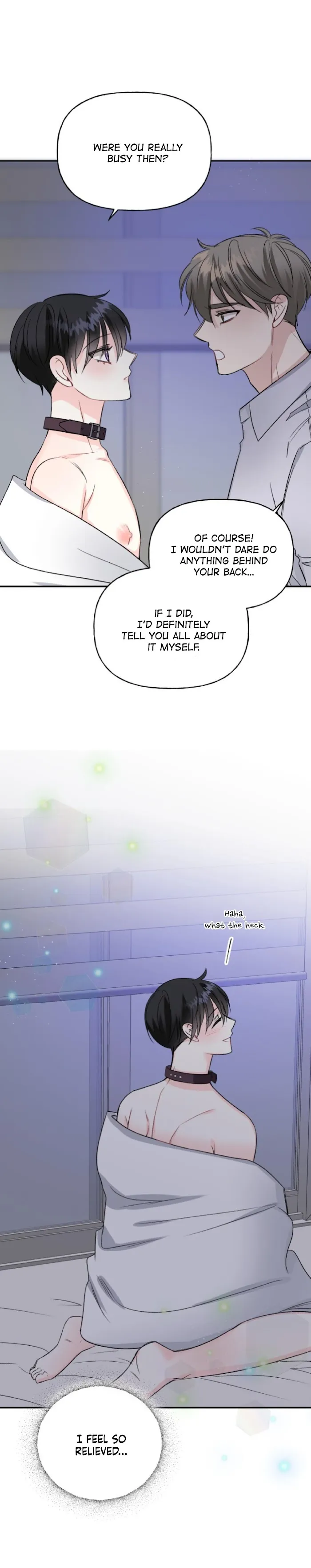 Percentage Of Love - Chapter 52 Page 25