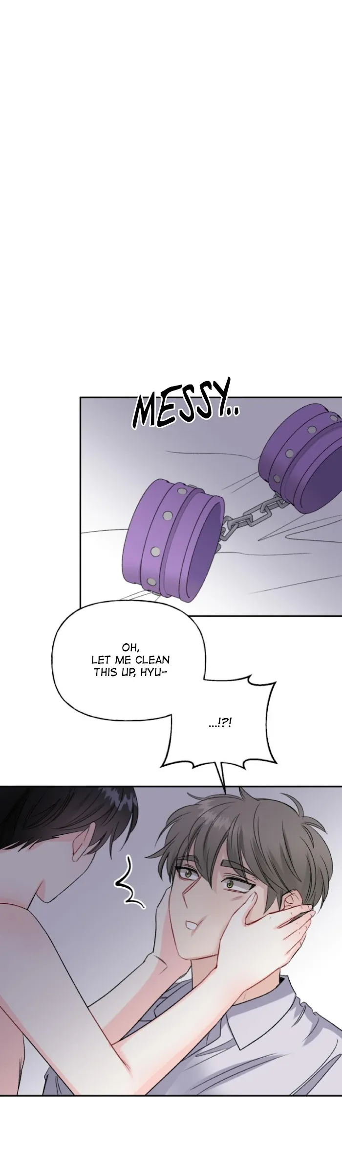 Percentage Of Love - Chapter 52 Page 26