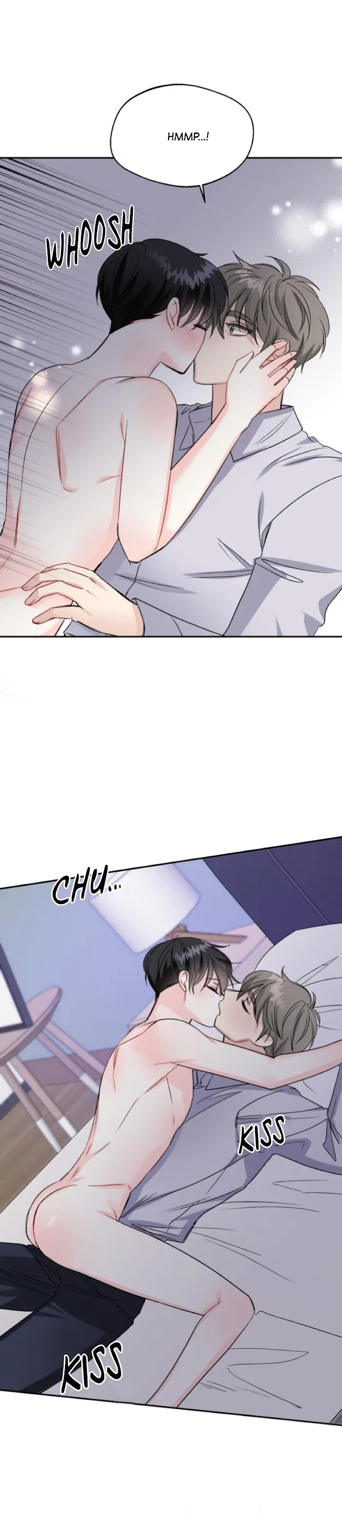 Percentage Of Love - Chapter 52 Page 27