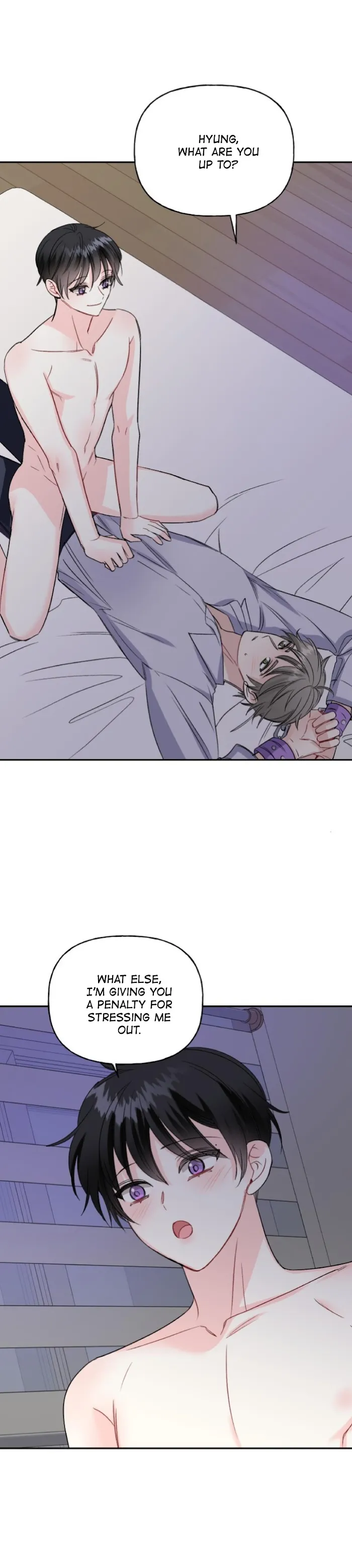 Percentage Of Love - Chapter 52 Page 29