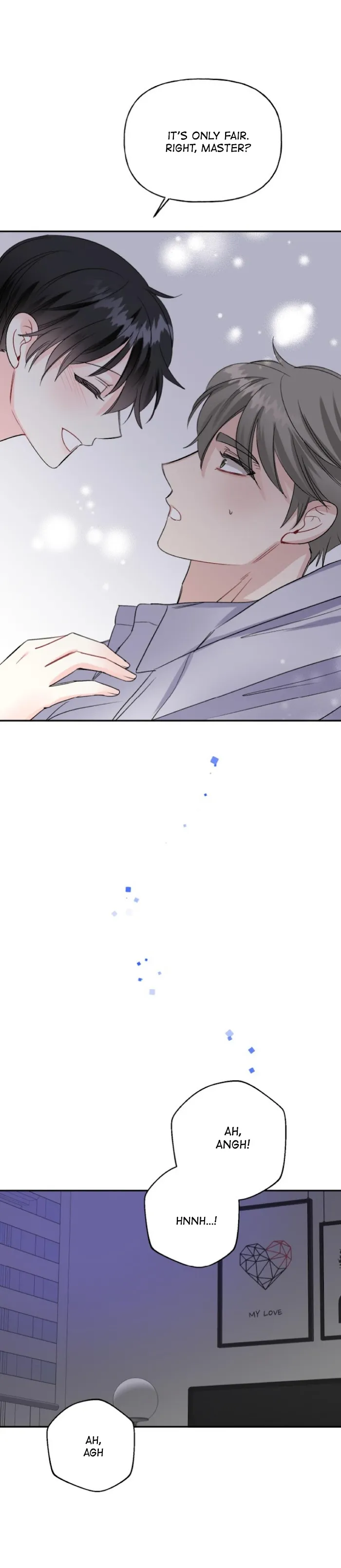 Percentage Of Love - Chapter 52 Page 30