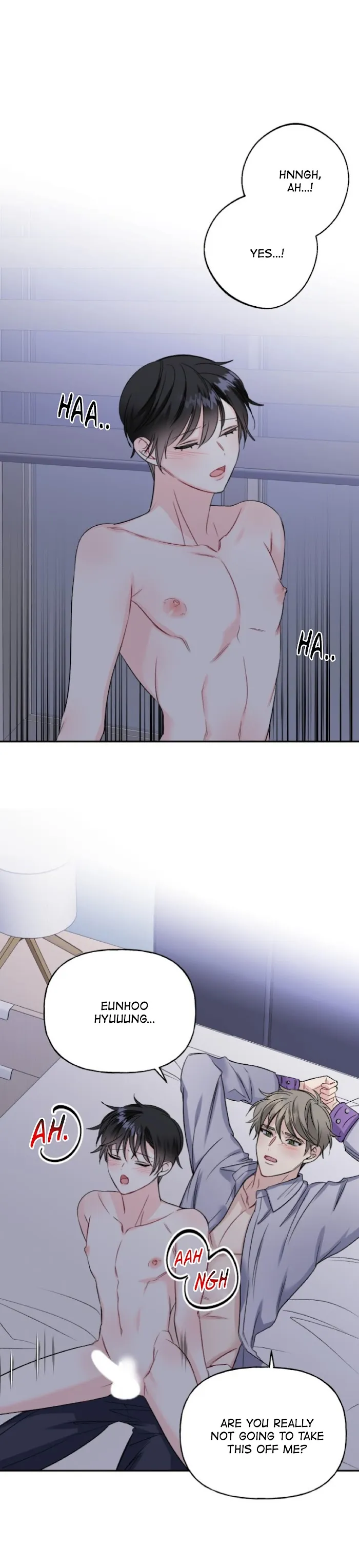 Percentage Of Love - Chapter 52 Page 31