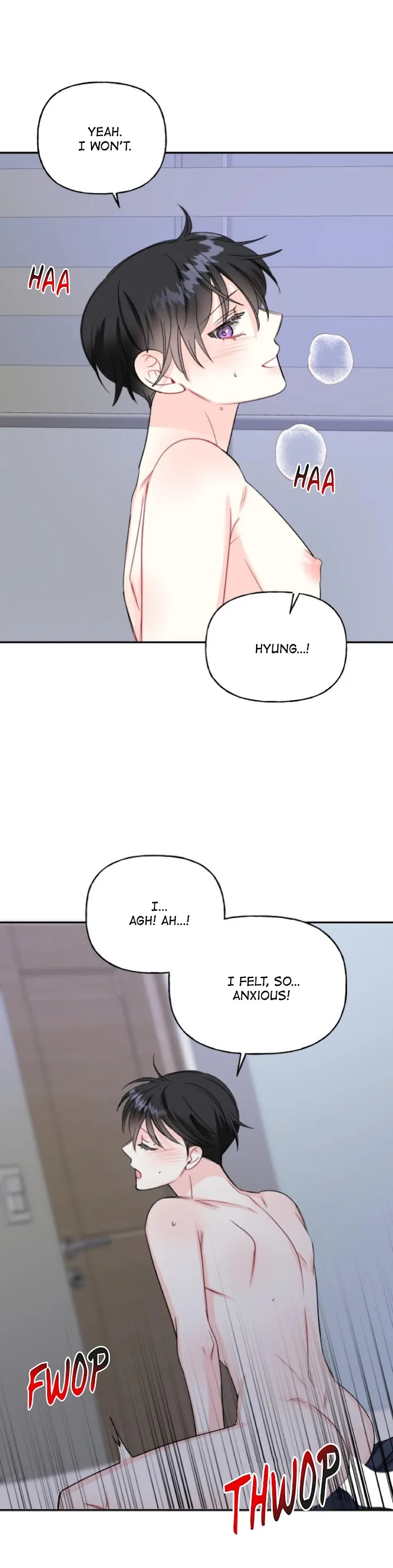 Percentage Of Love - Chapter 52 Page 32