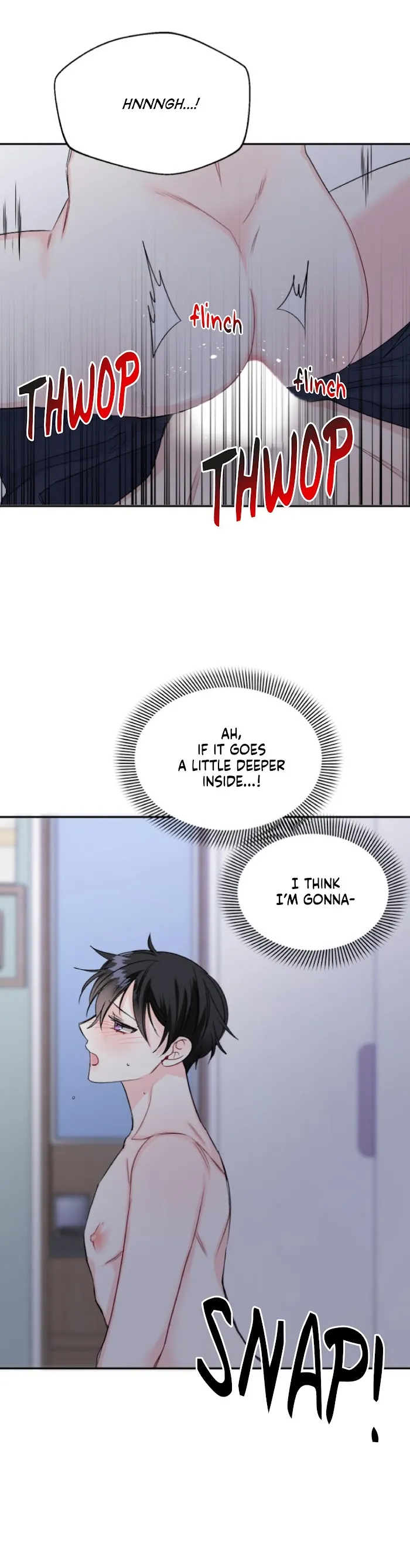 Percentage Of Love - Chapter 52 Page 33