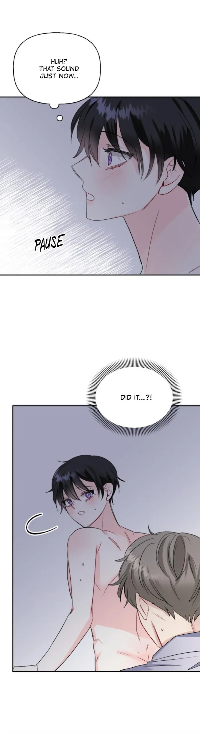 Percentage Of Love - Chapter 52 Page 34