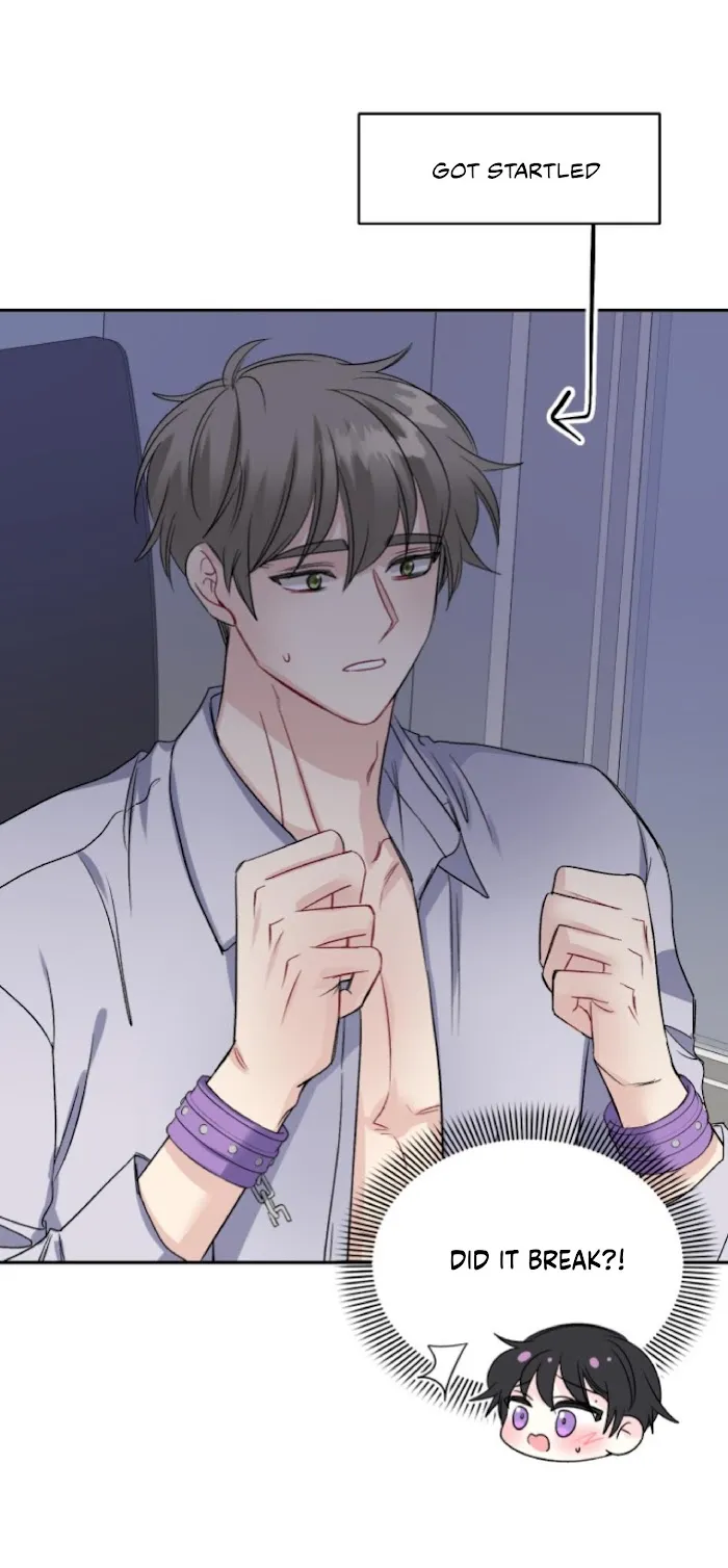 Percentage Of Love - Chapter 52 Page 35