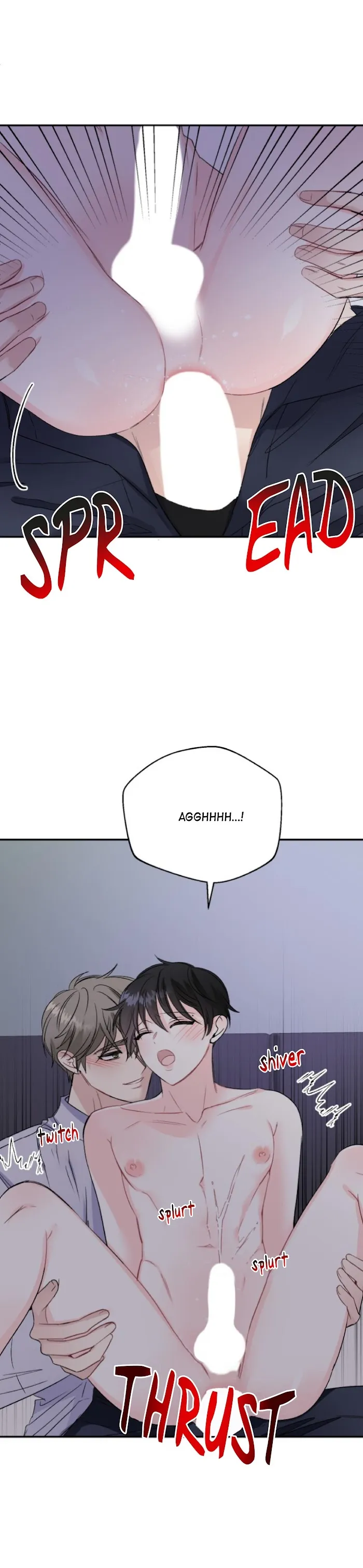Percentage Of Love - Chapter 52 Page 37