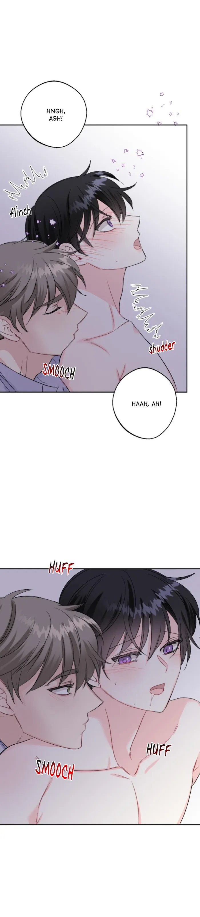 Percentage Of Love - Chapter 52 Page 38