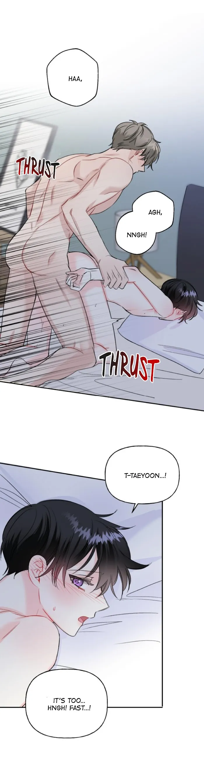 Percentage Of Love - Chapter 53 Page 3