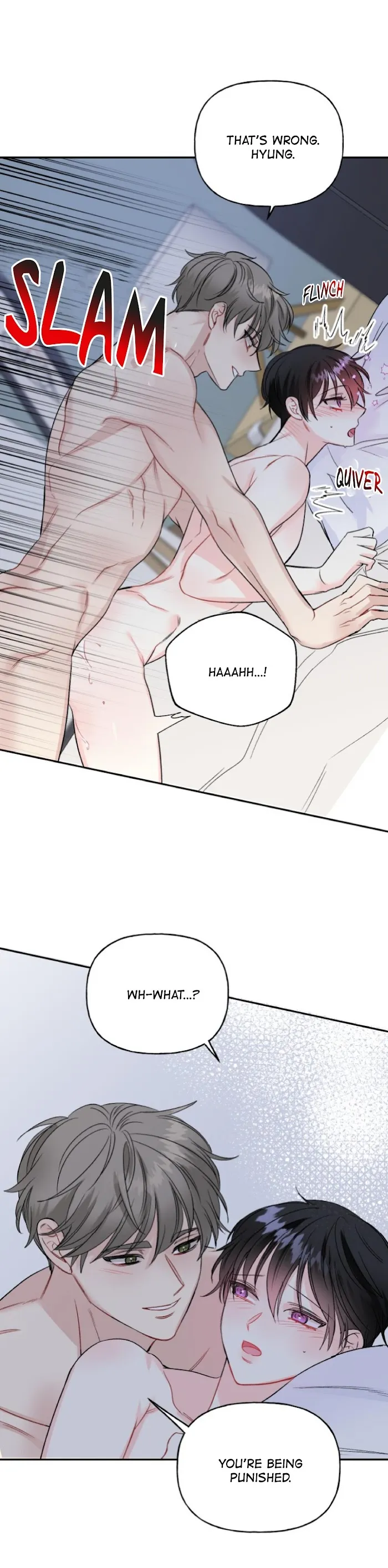 Percentage Of Love - Chapter 53 Page 4