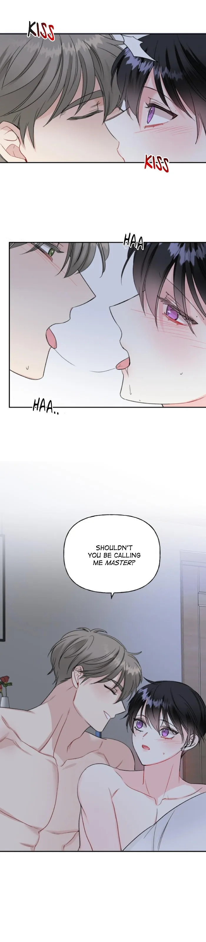 Percentage Of Love - Chapter 53 Page 5