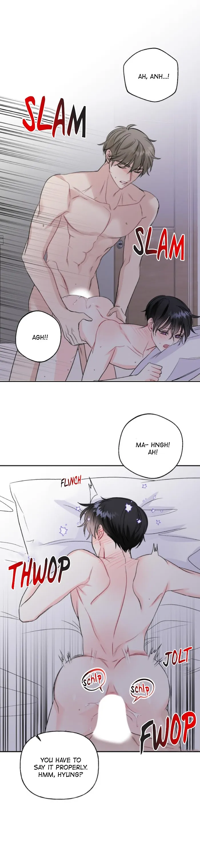 Percentage Of Love - Chapter 53 Page 8