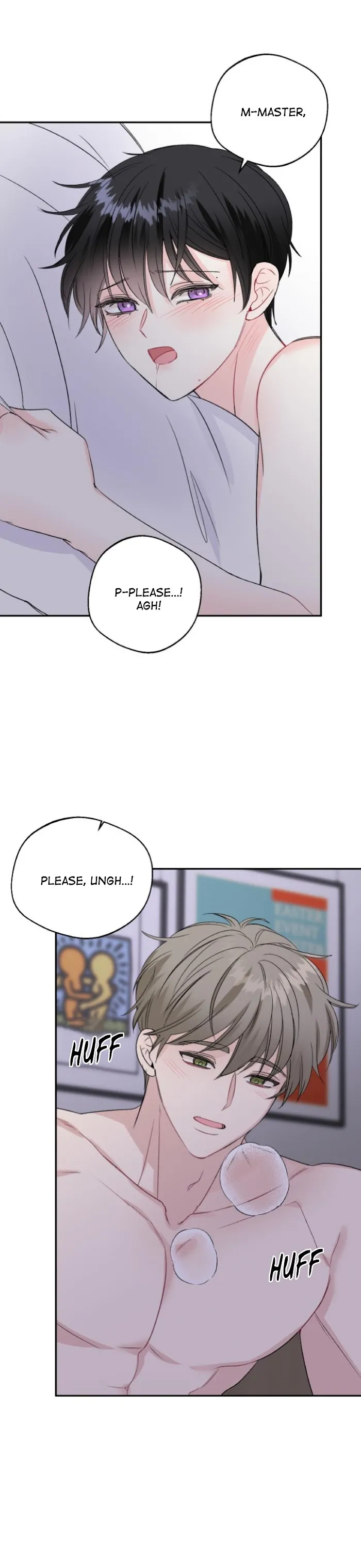 Percentage Of Love - Chapter 53 Page 9