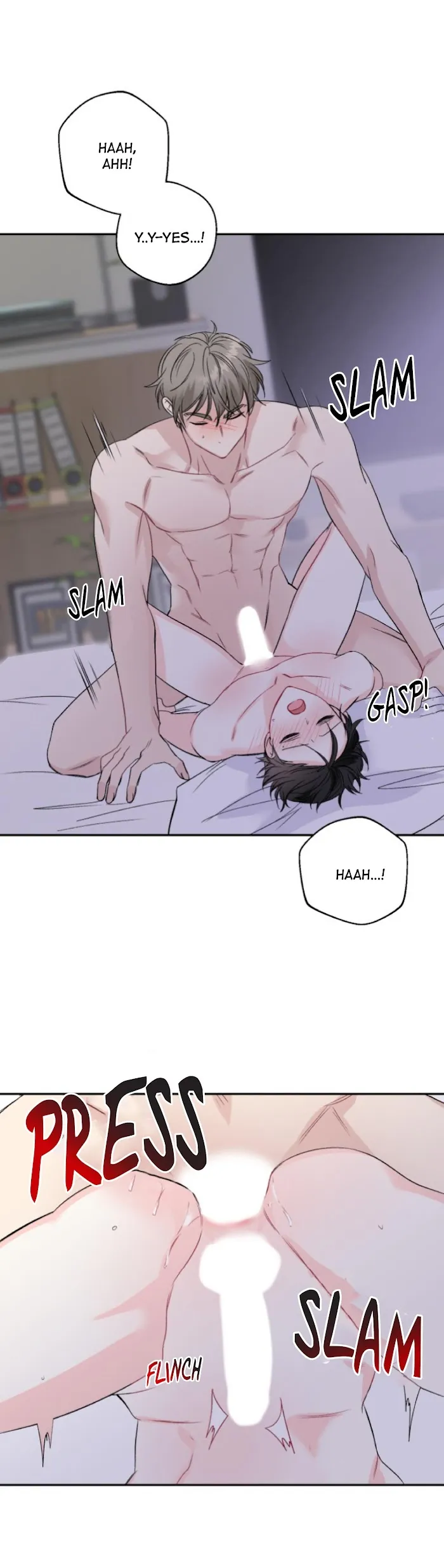 Percentage Of Love - Chapter 53 Page 11