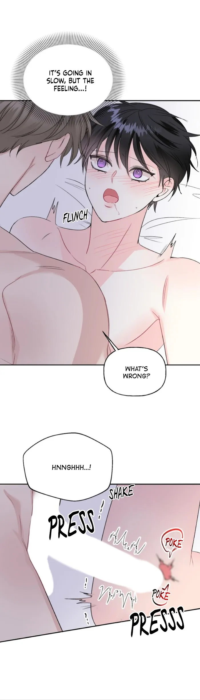 Percentage Of Love - Chapter 53 Page 12