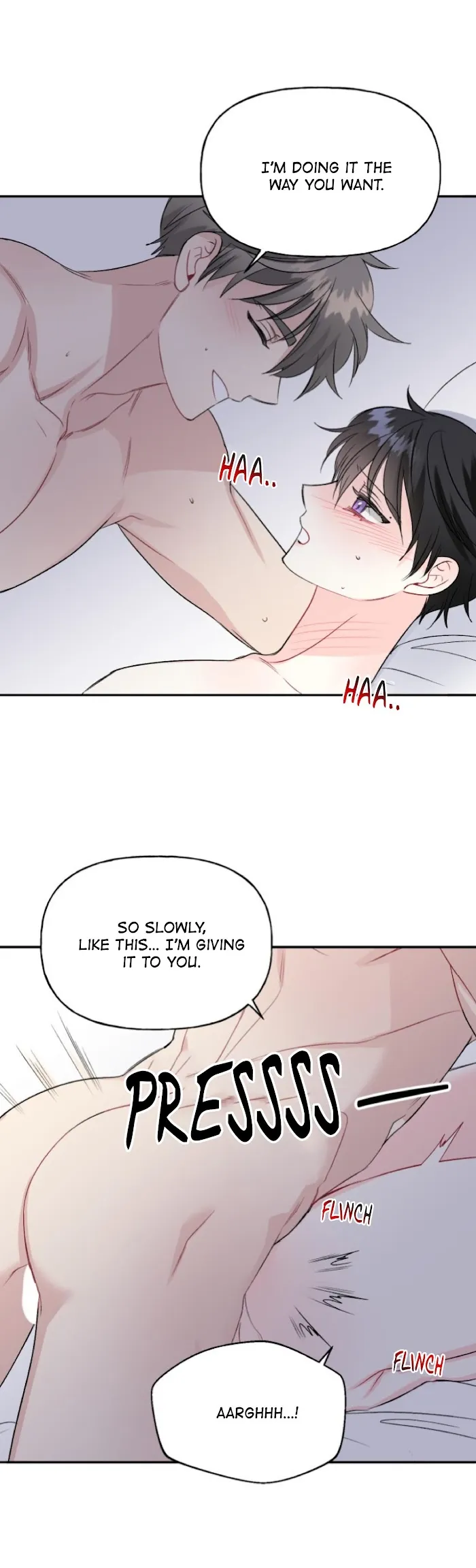 Percentage Of Love - Chapter 53 Page 13