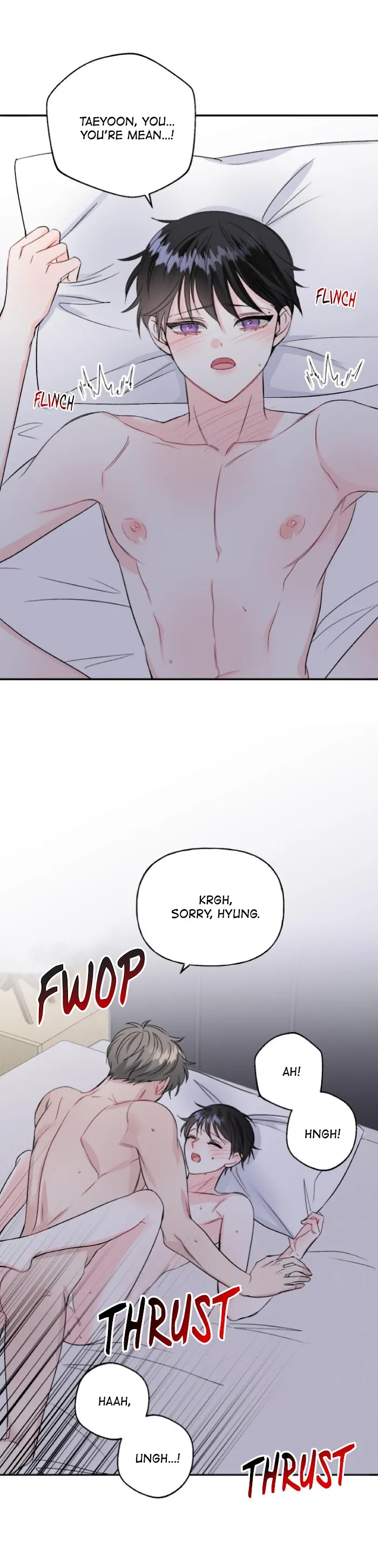 Percentage Of Love - Chapter 53 Page 14