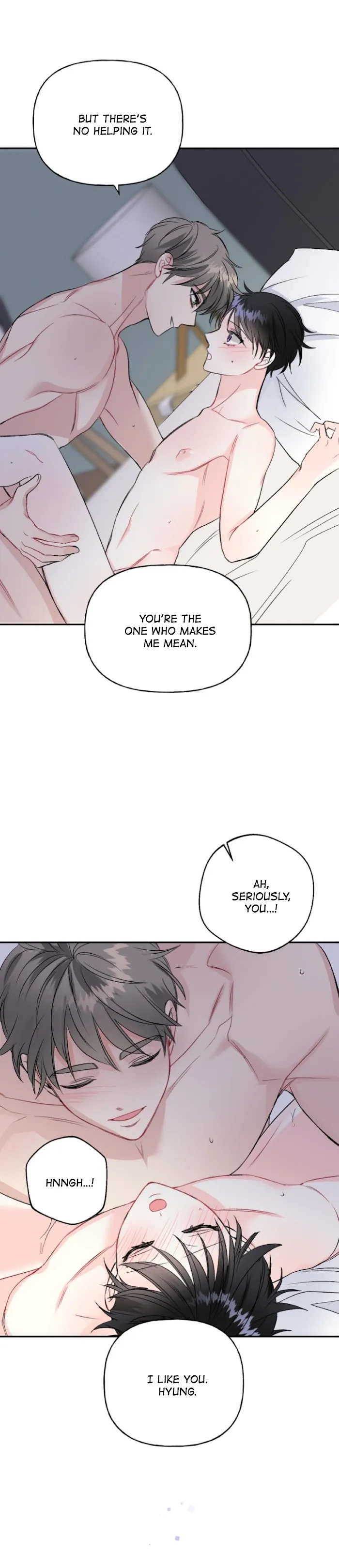 Percentage Of Love - Chapter 53 Page 15