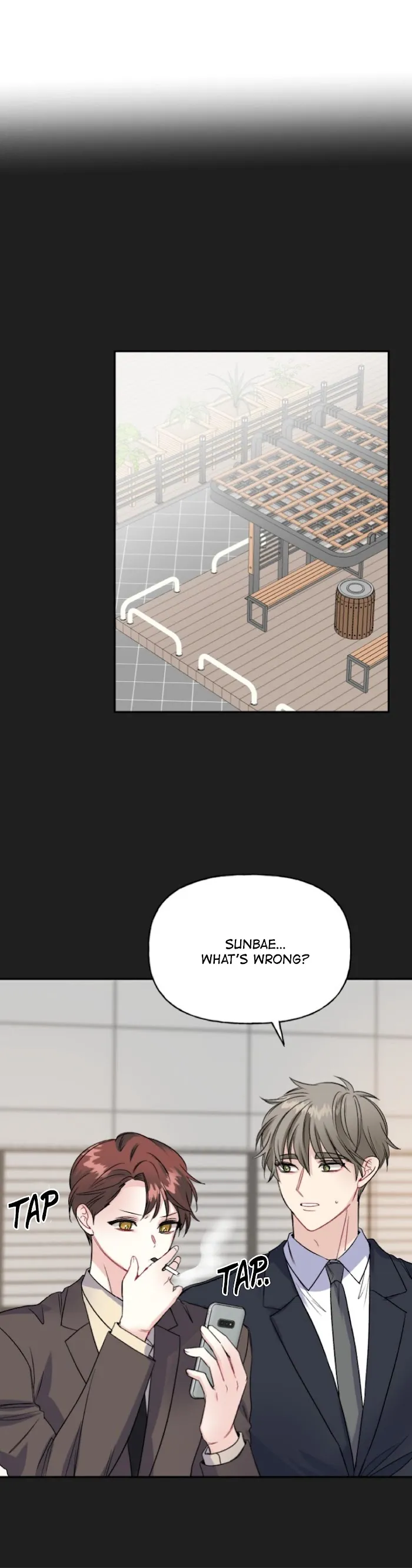Percentage Of Love - Chapter 53 Page 18