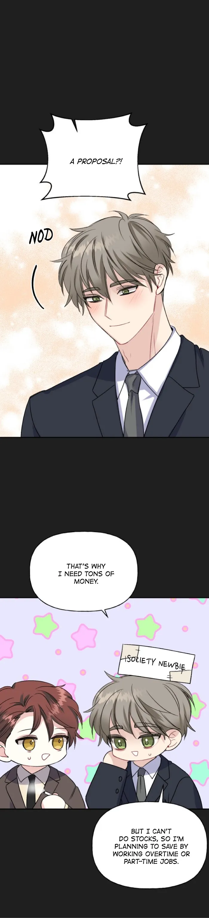Percentage Of Love - Chapter 53 Page 20