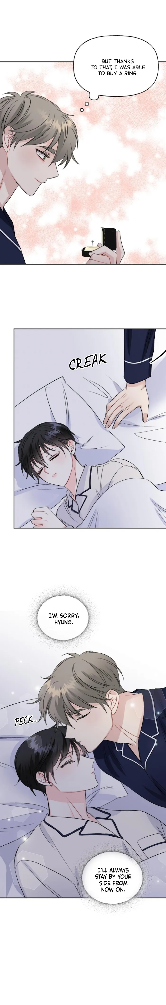 Percentage Of Love - Chapter 53 Page 24