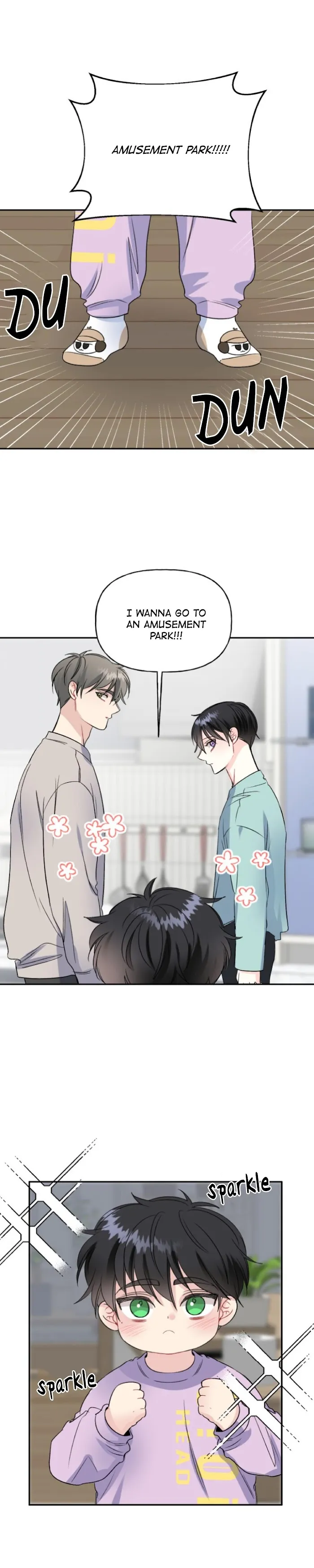 Percentage Of Love - Chapter 53 Page 27
