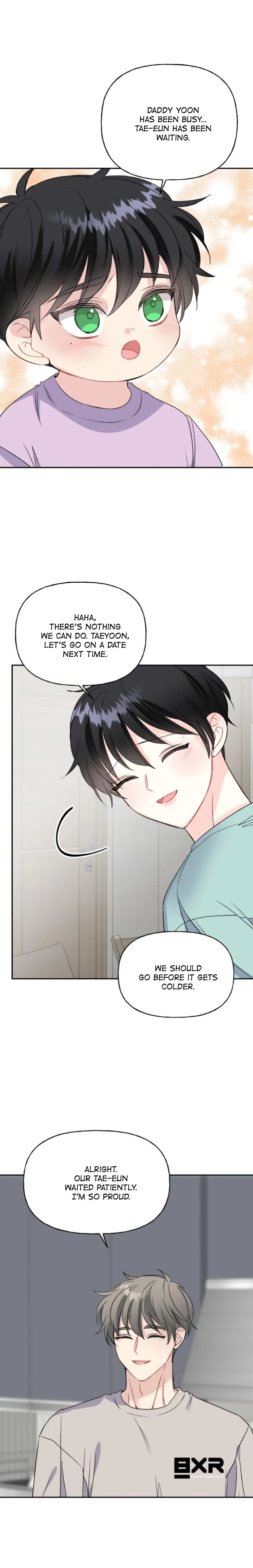 Percentage Of Love - Chapter 53 Page 29