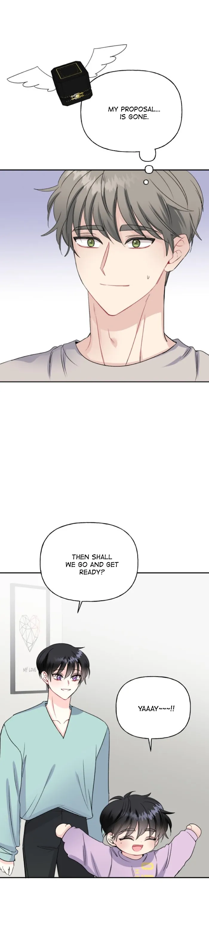 Percentage Of Love - Chapter 53 Page 30
